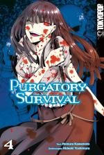 Cover-Bild Purgatory Survival - Band 4