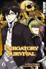 Cover-Bild Purgatory Survival - Band 6