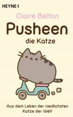 Cover-Bild Pusheen, die Katze