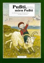 Cover-Bild Pußti, mien Pußti