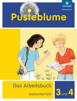 Cover-Bild Pusteblume. Das Arbeitsbuch Sachunterricht - Allgemeine Ausgabe 2013