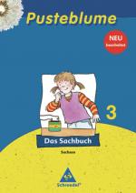 Cover-Bild Pusteblume. Das Sachbuch - Ausgabe 2009 Sachsen