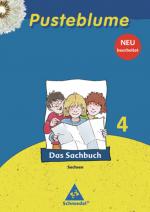 Cover-Bild Pusteblume. Das Sachbuch - Ausgabe 2009 Sachsen
