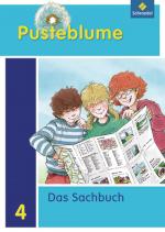 Cover-Bild Pusteblume. Das Sachbuch - Ausgabe 2011 für Niedersachsen