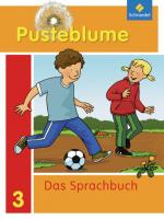 Cover-Bild Pusteblume. Das Sprachbuch - Allgemeine Ausgabe 2009