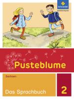 Cover-Bild Pusteblume. Das Sprachbuch - Ausgabe 2017 für Sachsen