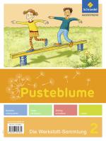 Cover-Bild Pusteblume. Die Werkstatt-Sammlung - Ausgabe 2016