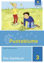 Cover-Bild Pusteblume. Sachunterricht - Ausgabe 2016 für Baden-Württemberg