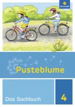 Cover-Bild Pusteblume. Sachunterricht- Ausgabe 2016 für Berlin und Brandenburg