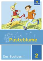 Cover-Bild Pusteblume. Sachunterricht - Ausgabe 2017 für Niedersachsen, Hessen, Rheinland-Pfalz, Saarland und Schleswig-Holstein
