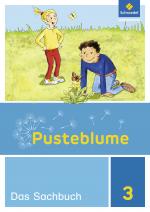 Cover-Bild Pusteblume. Sachunterricht - Ausgabe 2017 für Niedersachsen, Hessen, Rheinland-Pfalz, Saarland und Schleswig-Holstein