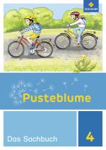 Cover-Bild Pusteblume. Sachunterricht - Ausgabe 2017 für Niedersachsen und Bremen