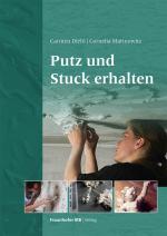 Cover-Bild Putz und Stuck erhalten