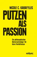 Cover-Bild Putzen als Passion