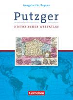 Cover-Bild Putzger - Historischer Weltatlas - (105. Auflage)