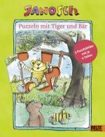 Cover-Bild Puzzeln mit Tiger und Bär