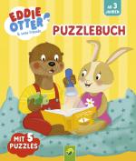 Cover-Bild Puzzlebuch Eddie Otter