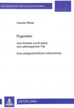 Cover-Bild Pygmalion