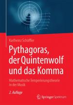 Cover-Bild Pythagoras, der Quintenwolf und das Komma