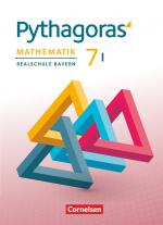Cover-Bild Pythagoras - Realschule Bayern - 7. Jahrgangsstufe (WPF I)