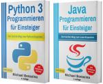 Cover-Bild Python 3 Programmieren für Einsteiger + Java Programmieren für Einsteiger (Taschenbuch)