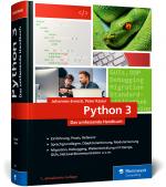 Cover-Bild Python 3