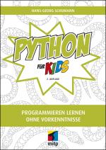 Cover-Bild Python für Kids