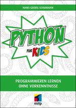 Cover-Bild Python für Kids