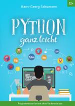 Cover-Bild Python ganz leicht