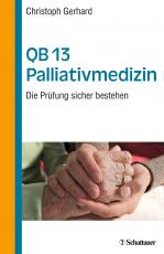 Cover-Bild QB 13 Palliativmedizin