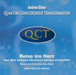 Cover-Bild QCT - Quantum Consciousness Transformation