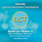 Cover-Bild QCT - Reise zur Quelle II