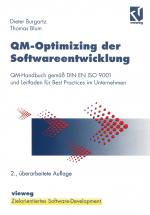 Cover-Bild QM-Optimizing der Softwareentwicklung