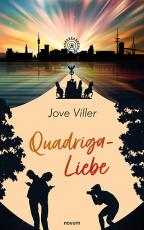Cover-Bild Quadriga-Liebe