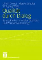 Cover-Bild Qualität durch Dialog