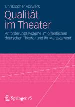 Cover-Bild Qualität im Theater