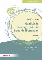 Cover-Bild Qualität in Ganztag, Hort und Schulkindbetreuung