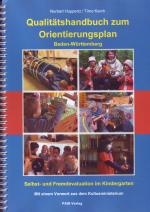 Cover-Bild Qualitätshandbuch zum Orientierungsplan Baden-Württemberg