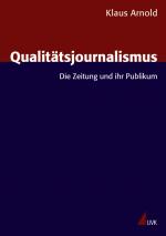 Cover-Bild Qualitätsjournalismus