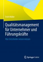 Cover-Bild Qualitätsmanagement für Unternehmer und Führungskräfte