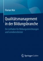 Cover-Bild Qualitätsmanagement in der Bildungsbranche