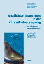 Cover-Bild Qualitätsmanagement in der Hilfsmittelversorgung