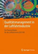 Cover-Bild Qualitätsmanagement in der Luftfahrtindustrie