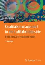 Cover-Bild Qualitätsmanagement in der Luftfahrtindustrie