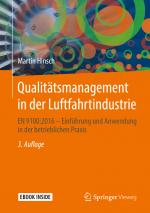 Cover-Bild Qualitätsmanagement in der Luftfahrtindustrie