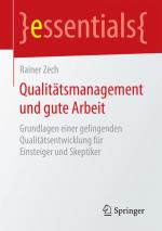 Cover-Bild Qualitätsmanagement und gute Arbeit