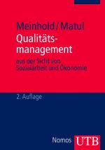 Cover-Bild Qualitätsmanagement