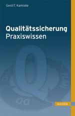 Cover-Bild Qualitätssicherung - Praxiswissen