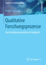 Cover-Bild Qualitative Forschungsprozesse