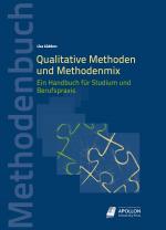 Cover-Bild Qualitative Methoden und Methodenmix